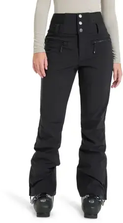 Finale Aktion Roxy RISING HIGH Hose black Warehouse One