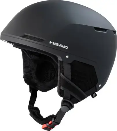Head COMPACT PRO Helm black Warehouse One Direkt Vom Hersteller