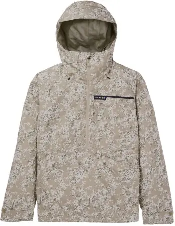 Burton GORE TEX PILLOWLINE ANORAK Jacke snowfall camo Warehouse One Preiswert