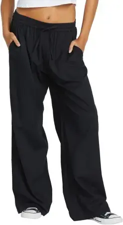 Volcom DROPPING IN Hose black Warehouse One Sofort Bestellen