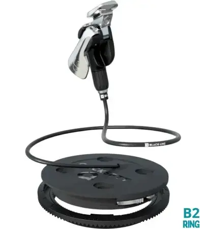Sale Black-line QUICKSETT ORIGIN 2.0 inkl. RING B2 Warehouse One