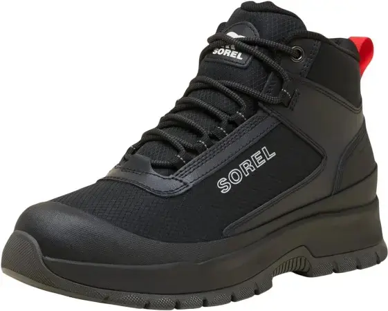 Sorel OUTING NW MID WP Schuh black/black Warehouse One Beliebt