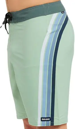 Günstig Rip curl MIRAGE PACIFIC RINSE REVIVAL 19 Boardshort aloe Warehouse One