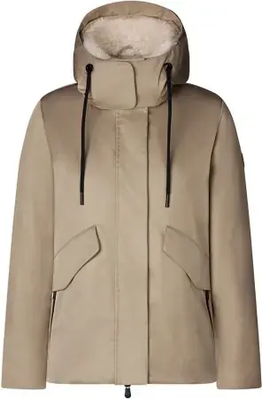 Top-Preis Save the duck KARA Jacke stone beige Warehouse One