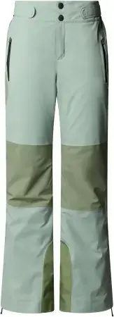 The north face WOMEN LENADO Hose slate moss/bark mist Warehouse One Nur Für Kurze Zeit
