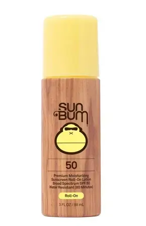 Meistverkauft Sun bum ORIGINAL ROLL ON Sonnencreme SPF 50 88ml Warehouse One