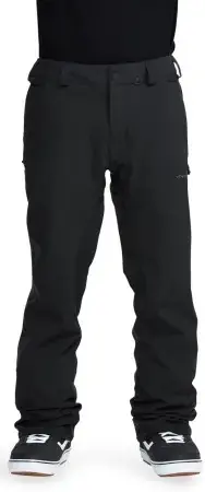 Mega-Angebot Volcom FREAKIN SNOW CHINO Hose black Warehouse One