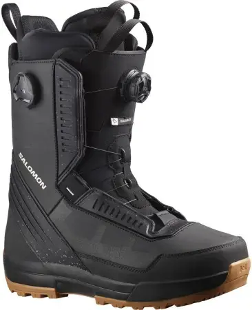 Top-Angebot Salomon MALAMUTE DUAL BOA Boot black/black/black Warehouse One