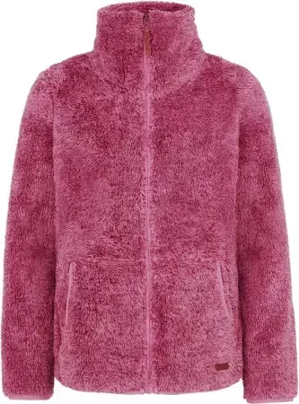 Protest RIRI JR Zip Fleece foxy pink Warehouse One Kracherpreis