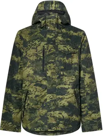 Oakley CORE DIVISIONAL RC INSULATED Jacke tiger camo green Warehouse One Jetzt Kaufen