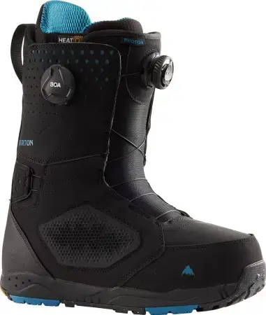 Must-Have Burton PHOTON BOA WIDE Boot black Warehouse One