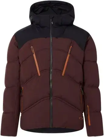 Sale Oakley TC RYKKINN Jacke grenache Warehouse One