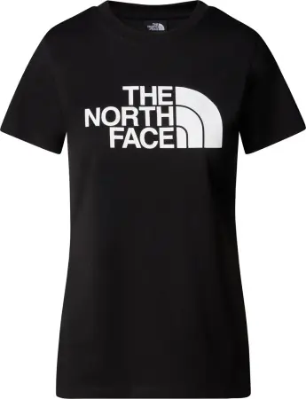 The north face WOMEN EASY T-Shirt tnf black Warehouse One Neu