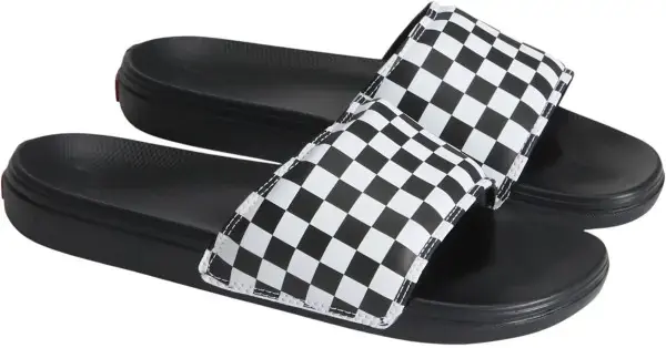 Vans MTE LA COSTA SLIDE ON Sandale true white/black Warehouse One Preisreduziert