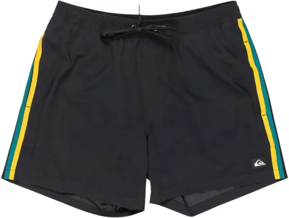 Quiksilver EVERYDAY BEACH 15 Boardshort black Warehouse One Geprüft