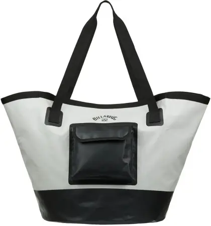 Billig Billabong STORM DRY Tasche silver Warehouse One