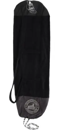Markenware All-in X WH1 WAKE SOCK III Wakecover black/charcoal Warehouse One