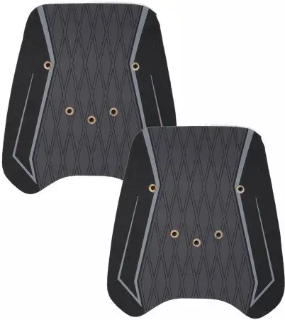 PRO 2.0 Snakeboard Deck Set black/grey Warehouse One Knallerangebot