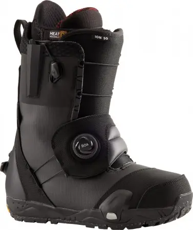 Mega-Angebot Burton ION STEP ON Boot black Warehouse One