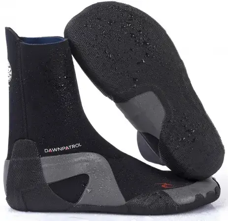 Rip curl D/PATROL 3MM ROUND TOE Neoprenschuh black Warehouse One Meistverkauft