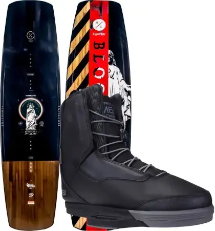 Heißes Angebot Hyperlite BLOODLINE 147 inkl. M60 Boots Warehouse One