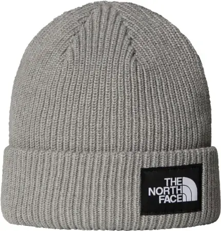 Beliebt The north face SALTY LINED Mütze tnf light grey heather Warehouse One