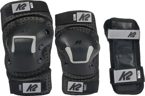 K2 MACH Schonerset black Warehouse One Bestseller