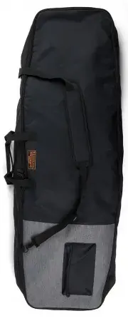 Meistverkauft Ronix COLLATERAL Boardbag heather charcoal/orange Warehouse One