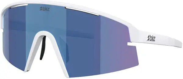 Bliz P006 Sonnenbrille matte white/blue multi Warehouse One Kracherpreis