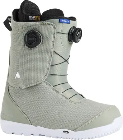 Solange Der Vorrat Reicht Burton SWATH BOA Boot talc green Warehouse One