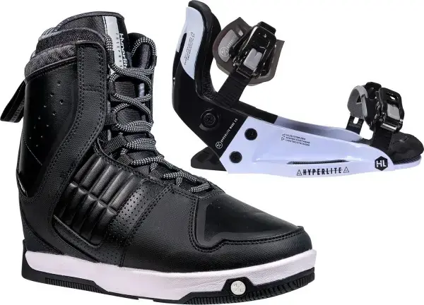 Hyperlite SYSTEM HIGHBACK inkl. FREEPRESS Boots Warehouse One Finale Aktion