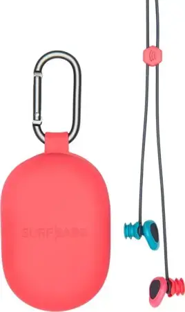Creatures SURFEARS JUNIOR 2.0 red/teal Warehouse One Sale
