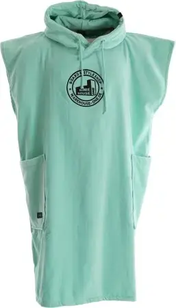 Abverkauf All-in X WH1 CLASSIC FLASH Poncho mint Warehouse One