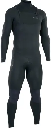 Ion ELEMENT 3/2 CHEST ZIP Full Suit black Warehouse One Markenprodukt