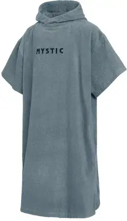 Garantierte Lieferung Mystic BRAND Poncho tidal blue Warehouse One