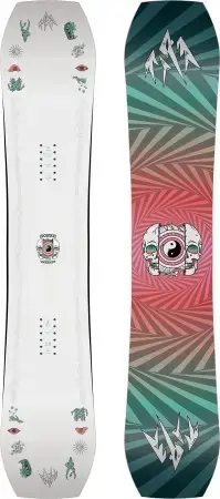Jones WOMEN TWEAKER Snowboard Warehouse One Sichere Zahlung