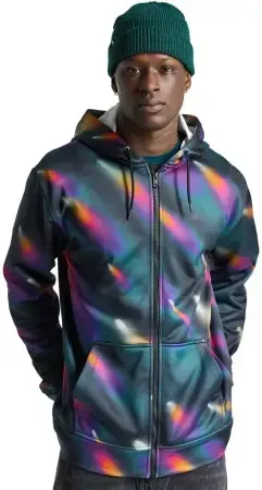Jetzt Kaufen Burton OAK Zip Hoodie comets Warehouse One