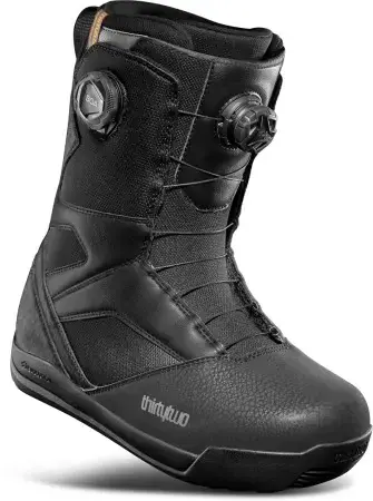 Heißes Angebot Thirtytwo STW DOUBLE BOA Boot black Warehouse One