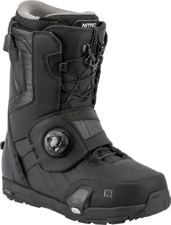 Nitro PROFILE STEP ON TLS Boot black Warehouse One Sonderaktion