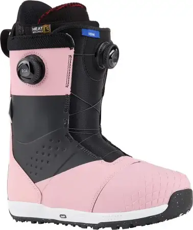 Knallerangebot Burton ION BOA Boot powder blush Warehouse One