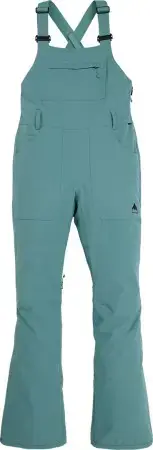 Bestpreis Burton AVALON BIB Hose rock lichen Warehouse One