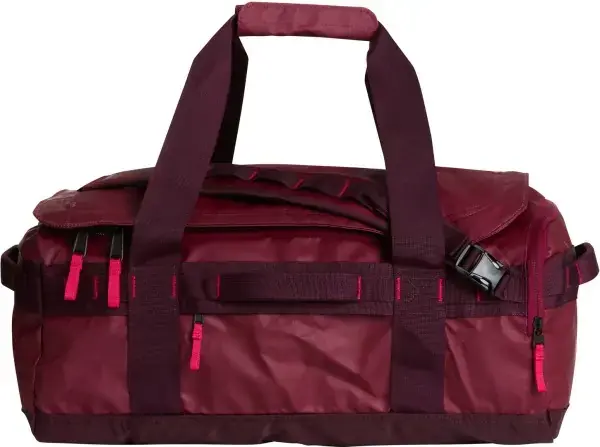 Günstig The north face BASE CAMP VOYAGER 42L Tasche burgundy crush/deep burgundy/lali guran Warehouse One