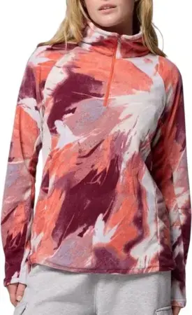 Columbia GLACIAL WOMEN Fleece zong snowflight Warehouse One Top-Angebot