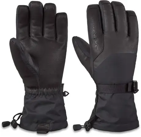 Dakine NOVA Handschuh black Warehouse One Neue Kollektion