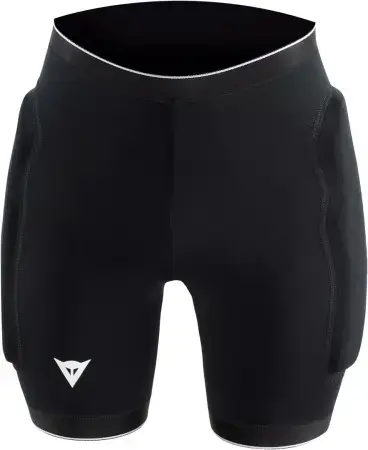 Schneller Versand Dainese HYBRID SHORTS black Warehouse One