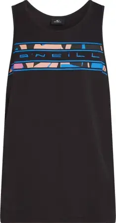 Rabatt Oneill GRAPHIC Tanktop black out Warehouse One