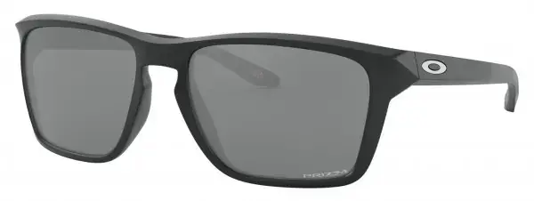 Neue Kollektion Oakley SYLAS Sonnenbrille matte black/prizm black Warehouse One