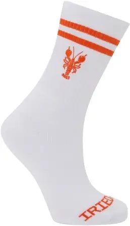 Iriedaily LA VIDA LOBSTER Socken white Warehouse One Versand Am Gleichen Tag