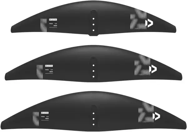 Finale Aktion Duotone FREE 2.0 Front Wing Warehouse One