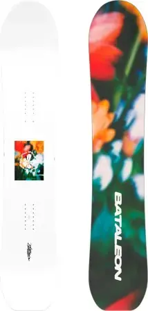 Rabatt Bataleon TORNADO X BEYOND MEDALS WIDE Snowboard Warehouse One